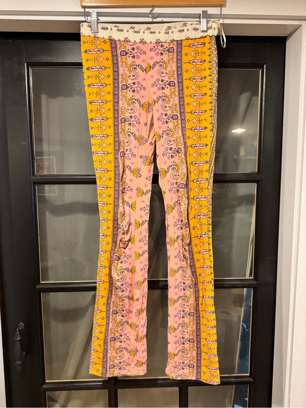Spell desert wanderer bells made into leggings!!! Large